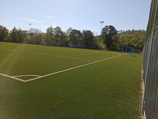 Atletický a fotbalový stadion Stříbro hřiště 2 - Stříbro