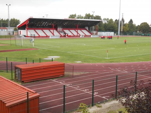 Stade Léo Lagrange - Maubeuge