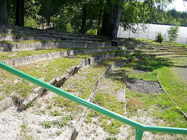 Stadion Jiskra Mšeno - Jablonec nad Nisou