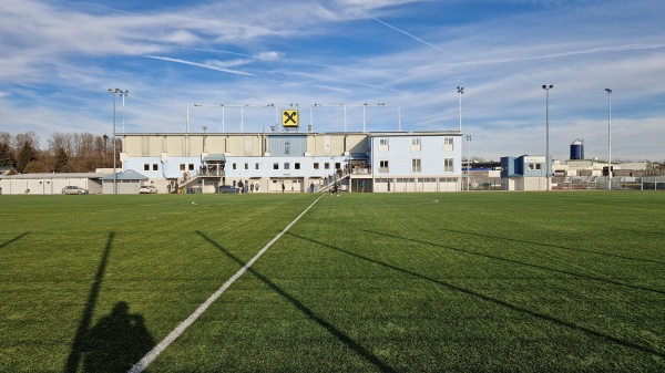 Stadion der Stadt Ried Nebenplatz - Ried im Innkreis