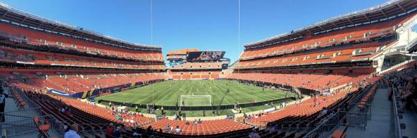 FirstEnergy Stadium - Cleveland, OH