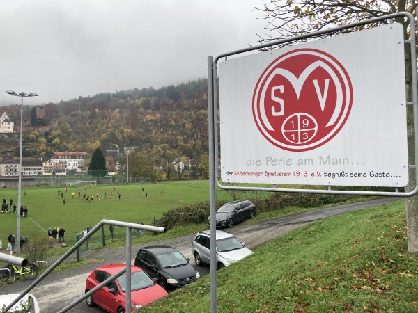 MSV-Stadion Nebenplatz - Miltenberg