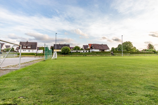 Sportpark Weidenbacher Straße Platz 2 - Ornbau