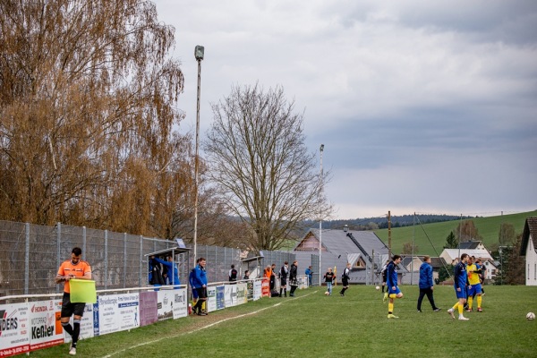 Sportplatz Triebel - Triebel/Vogtland