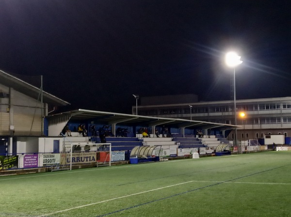 Campo de Fútbol Legarda - Mungia, PV