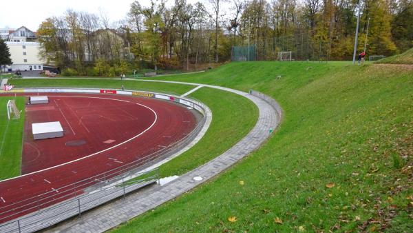 Dreiflüssestadion - Passau