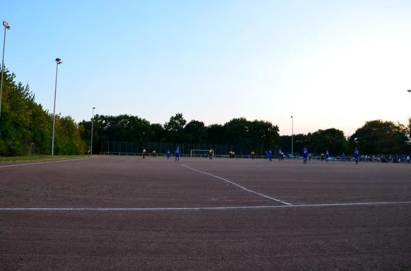 Sportplatz Auf der Heide - Waldorf/Eifel