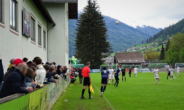 Sportplatz Sankt Michael - Sankt Michael im Lungau