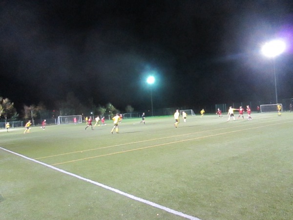 Saughton Park 3G - Edinburgh, City of Edinburgh