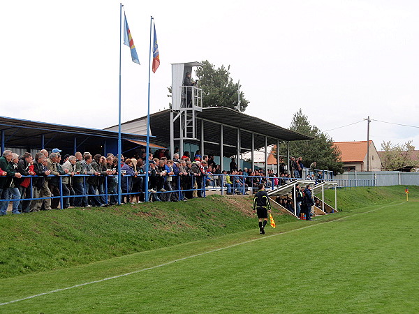 Stadion TJ Sokol Tasovice - Tasovice