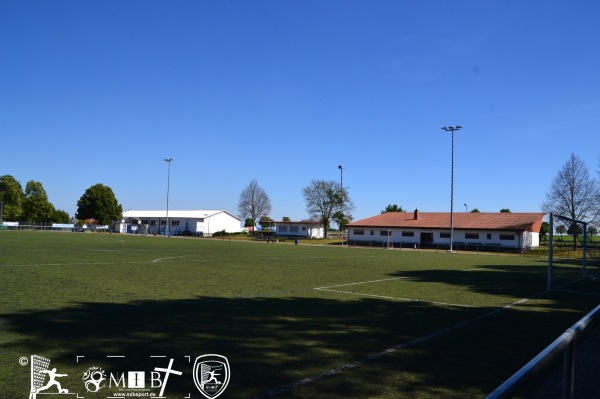 Walter Kraft Stadion Nebenplatz - Worms-Horchheim