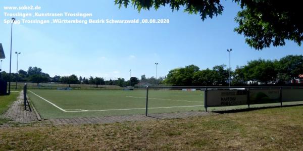 Stadion Trossingen Nebenplatz 2 - Trossingen