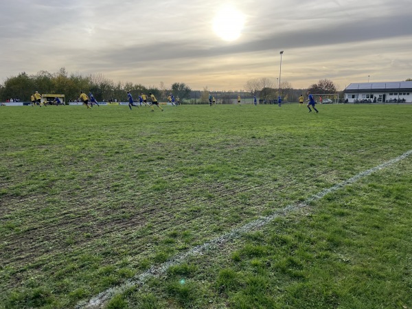 Sportplatz Unzenberg - Unzenberg