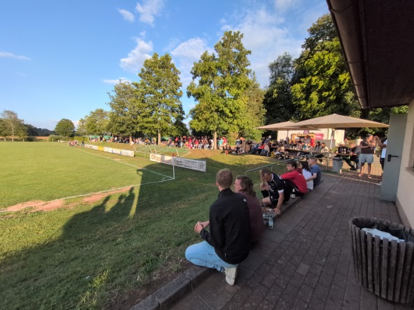 Sportanlage Am Felsenkeller - Sulzdorf/Lederhecke