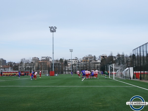 Stadion Rajko Mitić teren jug - Beograd