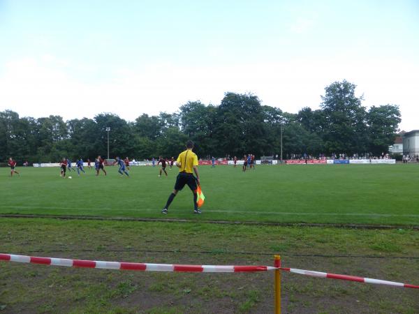 Sportplatz Ost - Kühlungsborn Ost