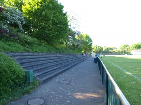 Hennes-Jeschke-Sportanlage - Duisburg-Marxloh