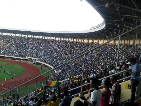 National Sports Stadium - Harare