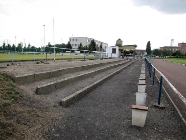 Stadion der Eisenbahner - Delitzsch