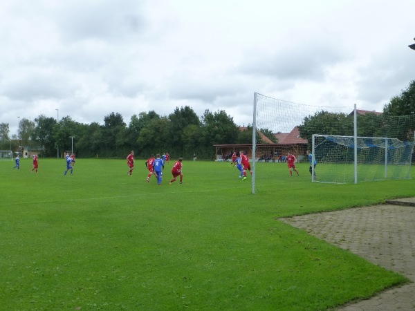 Sportanlage Hurlach - Hurlach