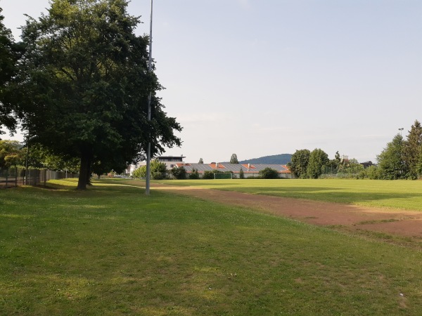 Angerstadion Nebenplatz - Hofgeismar