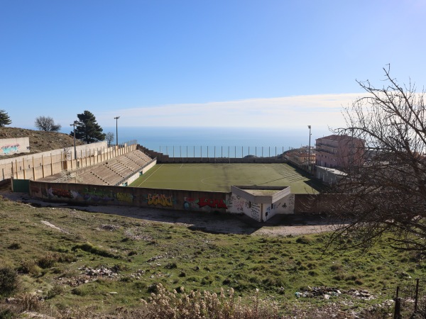 Stadio Comunale di Monte Sant'Angelo - Monte Sant'Angelo