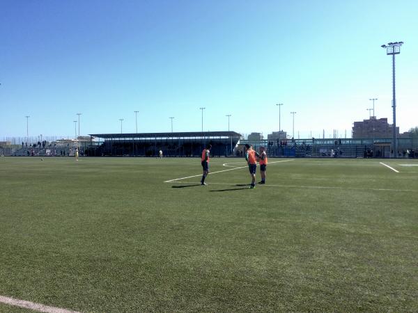 Stadio Anco Marzio - Lido di Ostia