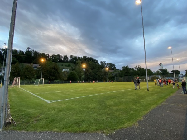 Sportanlage Hofstattmatten Nebenplatz - Suhr