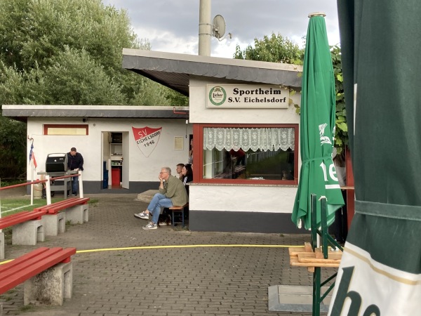 Sportplatz Eichelstraße - Nidda-Eichelsdorf