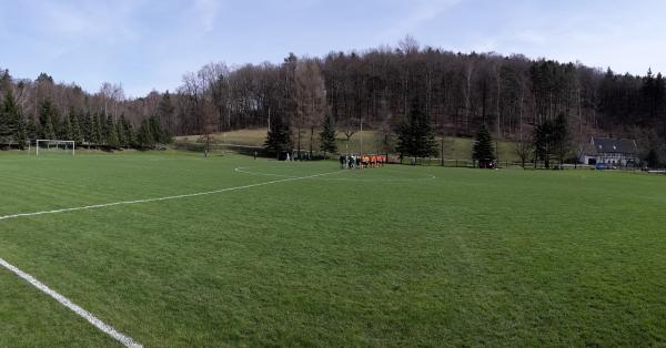 Waldsportplatz - Wilsdruff-Mohorn-Grund