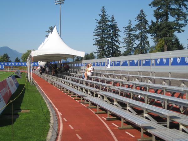 Swangard Stadium - Burnaby, BC