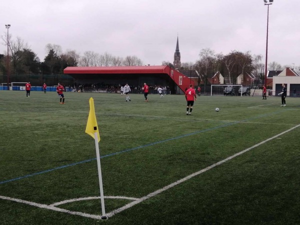 Stade Bernard Leroy - Biache-Saint-Vaast