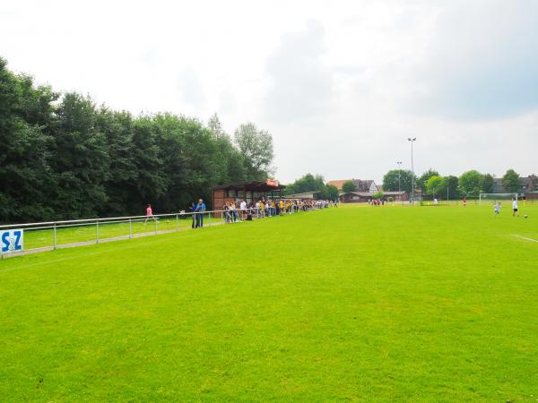 Sportzentrum Herzfeld Fußballplatz 1 - Lippetal-Herzfeld