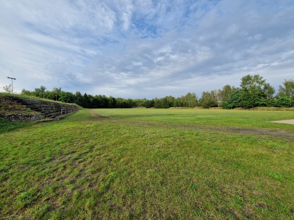 Boisko w Reptowie - Kobylanka-Reptowo