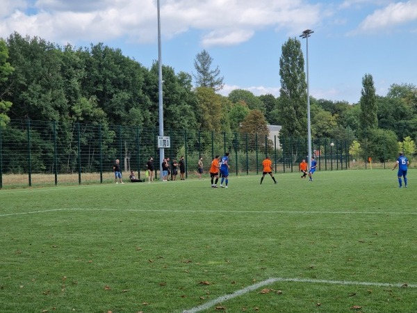 Sportplatz Schorenmatte - Basel