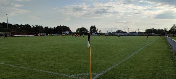 Sportanlage Auhäger Straße - Sachsenhagen