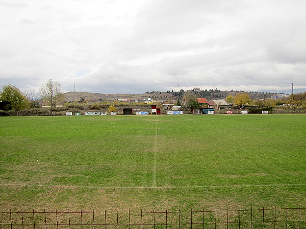 Stadion Komunalec - Skopje