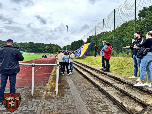VfB-Sportpark - Burbach/Siegerland