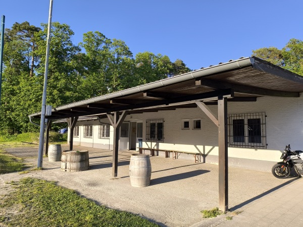 Sportanlage Alm - Schweigen-Rechtenbach