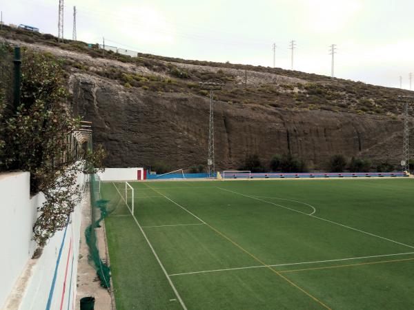 Campo de Fútbol Barranco Seco - Las Palmas, Gran Canaria, CN
