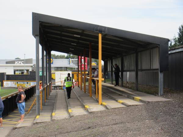 Recreation Park - Alloa, Clackmannanshire