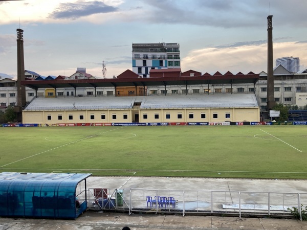 Old Stadium - Phnom Penh