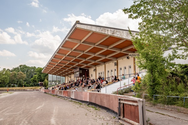 Bezirkssportanlage Haunstetten - Augsburg-Haunstetten