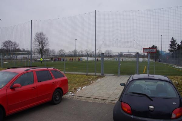 SGN-Arena Nebenplatz - Neukirchen/Pleiße