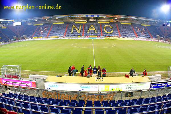 Rat Verlegh Stadion - Breda-Steenakker