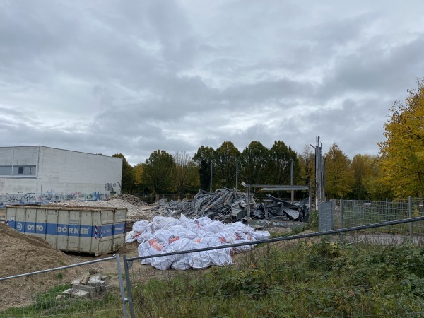 Bertholt-Brecht-Sporthalle (neu) - Wismar