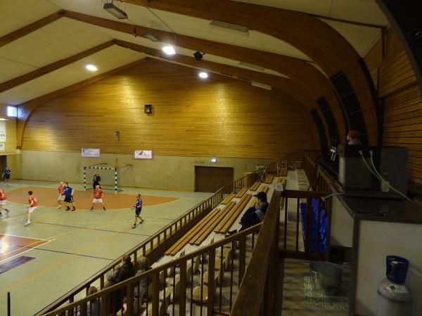 Sportzentrum Eupen - Eupen