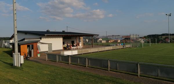 Sportplatz Schleid - Schleid bei Bitburg