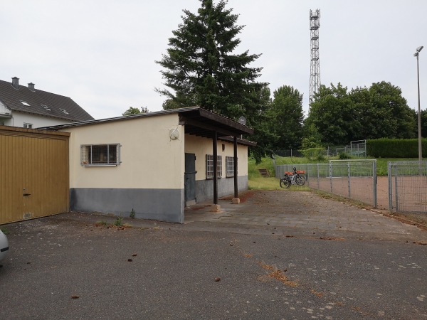 Sportplatz an der Aspeler Straße - Polch