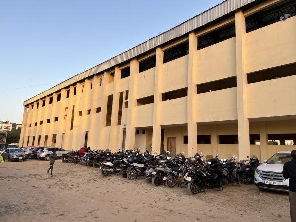 Stade Municipal de Yoff - Dakar